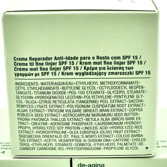 CLINIQUE REPAIRWEAR LASER FOCUS LINE SMOOTHING CREAM SPF 15 - Picture 5 of 10